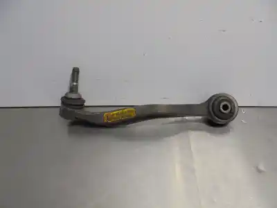 Peça sobressalente para automóvel em segunda mão BRAÇO DE SUSPENSÃO INFERIOR ESQUERDO DIANTEIRO por BMW SERIE 5 BERLINA (E60)  Referências OEM IAM 31126760181  