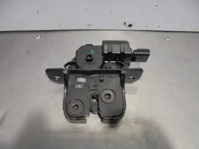 Peça sobressalente para automóvel em segunda mão fechadura do mala por renault captur ii 1.0 tce referências oem iam 905039428r  
