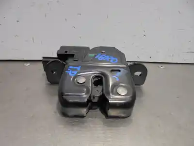 Peça sobressalente para automóvel em segunda mão fechadura do mala por renault captur ii 1.0 tce referências oem iam 905039428r  