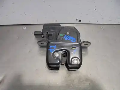 Автозапчастина б/у замок багажника / ворот для renault captur ii 1.0 tce посилання на oem iam 905039428r