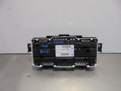 Автозапчастина б/у панель інструментів для renault captur ii 1.0 tce посилання на oem iam 248103499r  