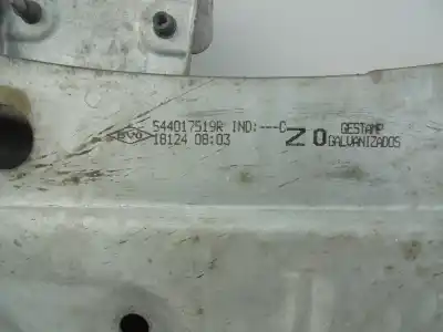 Second-hand car spare part front axle for renault captur ii 1.0 tce oem iam references   