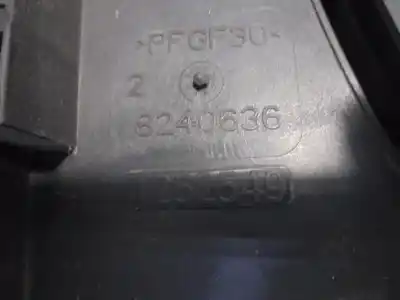 Peça sobressalente para automóvel em segunda mão termoventilador elétrico por renault captur ii 1.0 tce referências oem iam 214818009r  