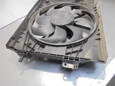 Peça sobressalente para automóvel em segunda mão termoventilador elétrico por renault captur ii 1.0 tce referências oem iam 214818009r  