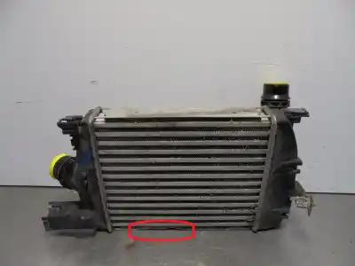 Peça sobressalente para automóvel em segunda mão intercooler por renault captur ii 1.0 tce referências oem iam 144963014r  