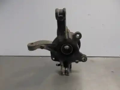 Second-hand car spare part front left knuckle for renault captur ii 1.0 tce oem iam references   