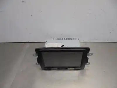 Second-hand car spare part multifunction display for renault captur ii 1.0 tce oem iam references 281153178r  