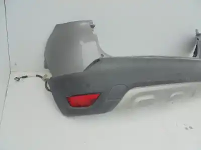 Second-hand car spare part rear bumper for renault captur ii 1.0 tce oem iam references   