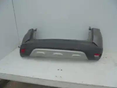 Second-hand car spare part rear bumper for renault captur ii 1.0 tce oem iam references   