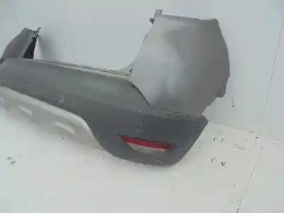 Second-hand car spare part rear bumper for renault captur ii 1.0 tce oem iam references   