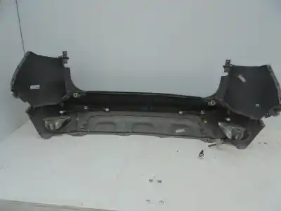 Second-hand car spare part rear bumper for renault captur ii 1.0 tce oem iam references   