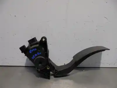 Second-hand car spare part accelerator pedal for renault captur ii 1.0 tce oem iam references 180029347r  