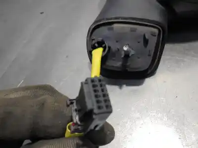 Peça sobressalente para automóvel em segunda mão espelho retrovisor direito por renault captur ii 1.0 tce referências oem iam 12863490  