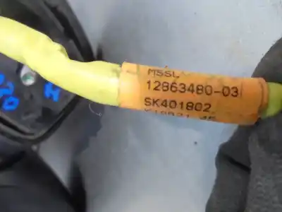 Peça sobressalente para automóvel em segunda mão espelho retrovisor esquerdo por renault captur ii 1.0 tce referências oem iam 12863480  