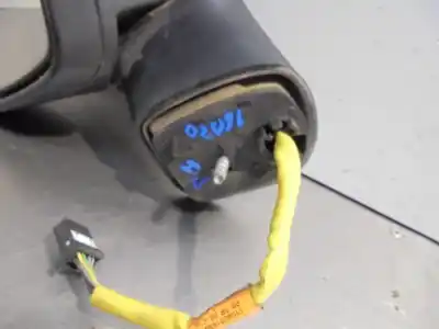 Peça sobressalente para automóvel em segunda mão espelho retrovisor esquerdo por renault captur ii 1.0 tce referências oem iam 12863480  