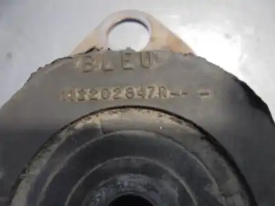 Second-hand car spare part left engine support for renault captur ii 1.0 tce oem iam references 12863480  