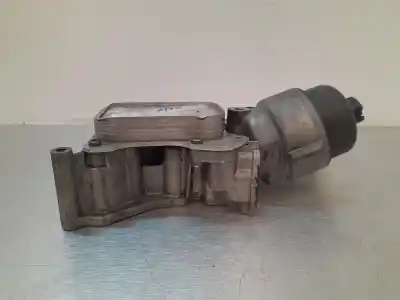 Second-hand car spare part engine oil cooler for opel combo familiar oem iam references 55193743  