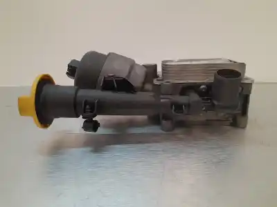 Second-hand car spare part engine oil cooler for opel combo familiar oem iam references 55193743  