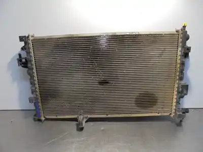 Second-hand car spare part water radiator for opel combo familiar oem iam references 13100381  