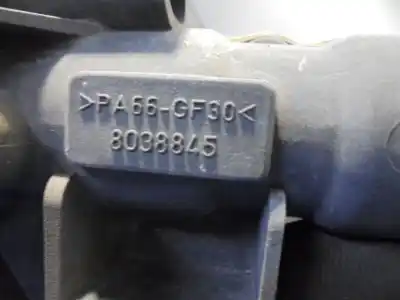 Second-hand car spare part water radiator for opel combo familiar oem iam references 13100381  