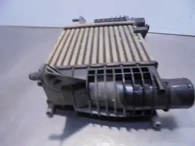 Peça sobressalente para automóvel em segunda mão intercooler por renault clio iii style referências oem iam 8200471885  
