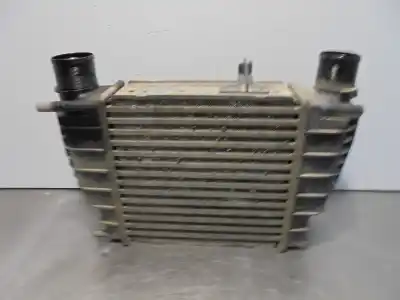 Peça sobressalente para automóvel em segunda mão intercooler por renault clio iii style referências oem iam 8200471885  