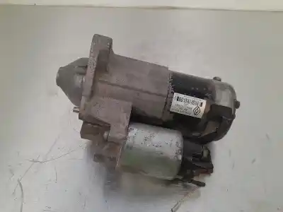 Peça sobressalente para automóvel em segunda mão motor de arranque por renault clio iii style referências oem iam m000t87881  