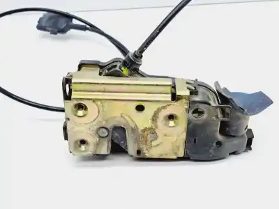Автозапчастина б/у замок передніх дверей лівий для renault megane ii sedán (lm0/1_) 1.5 dci (lm0f lm0t lm2b) посилання на oem iam   