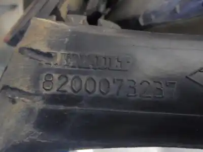 Автозапчастина б/у правий ліхтар для renault megane ii sedán (lm0/1_) 1.5 dci (lm0f lm0t lm2b) посилання на oem iam 8200073237  
