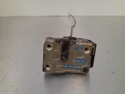 Second-hand car spare part front right door lock for renault megane i scenic ja renault oem iam references   