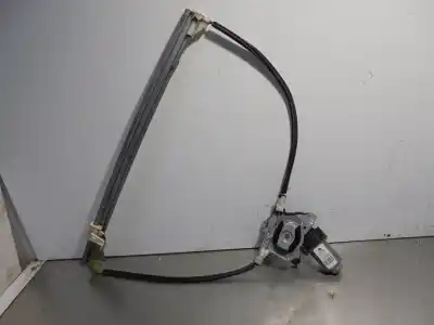 Second-hand car spare part driver left window regulator for renault megane i scenic ja renault oem iam references 400733t8  