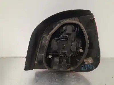 Second-hand car spare part left tailgate light for renault megane i scenic ja renault oem iam references   