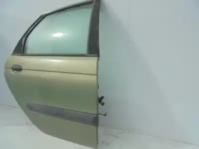 Автозапчастина б/у двері задні праві для renault megane i scenic ja renault посилання на oem iam   