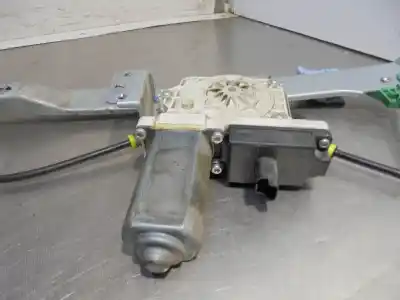 Second-hand car spare part passenger side right window regulator for citroen c2 x oem iam references 36137604  