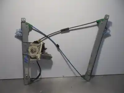 Second-hand car spare part passenger side right window regulator for citroen c2 x oem iam references 36137604  