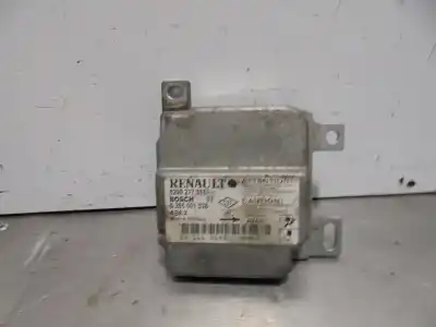 Автозапчасти б/у блок управления подушками безопасности за renault clio ii fase i (b/cb0) (1998->) 1.1 58cv ссылки oem iam 8200277318  