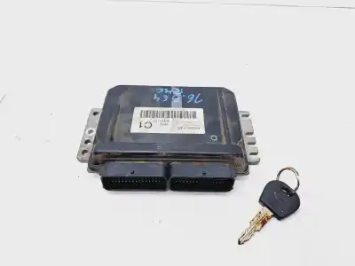 Автозапчастина б/у ебу контролер двигуна для daewoo rezzo se посилання на oem iam 96487150