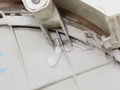 Second-hand car spare part left headlight for daewoo rezzo se oem iam references   