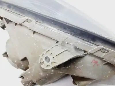 Second-hand car spare part left headlight for daewoo rezzo se oem iam references   