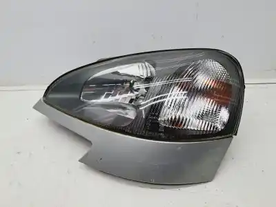 Second-hand car spare part left headlight for daewoo rezzo se oem iam references   