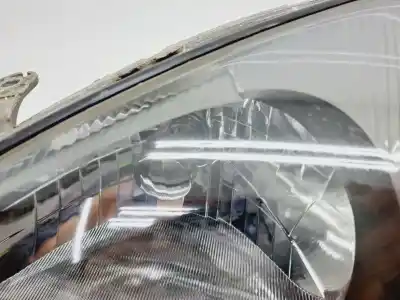 Second-hand car spare part left headlight for daewoo rezzo se oem iam references   