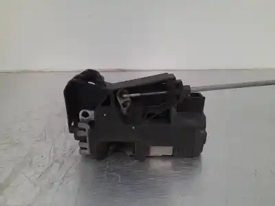 Peça sobressalente para automóvel em segunda mão fechadura da porta dianteira direita por opel meriva enjoy referências oem iam 13154792  