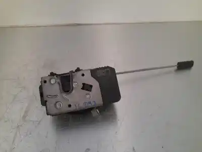 Peça sobressalente para automóvel em segunda mão fechadura da porta dianteira direita por opel meriva enjoy referências oem iam 13154792  