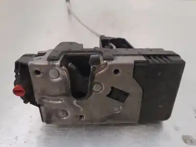 Peça sobressalente para automóvel em segunda mão fechadura da porta traseira direita por opel meriva enjoy referências oem iam 13154794  