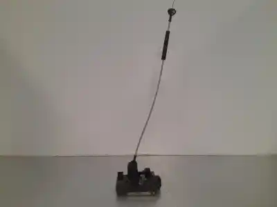 Peça sobressalente para automóvel em segunda mão fechadura da porta traseira direita por opel meriva enjoy referências oem iam 13154794  