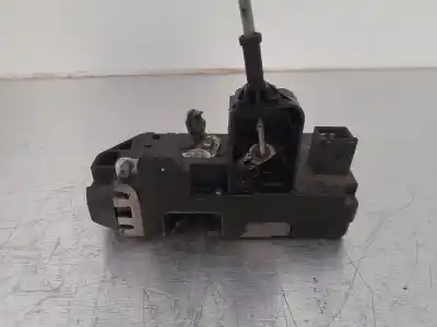 Peça sobressalente para automóvel em segunda mão fechadura da porta traseira direita por opel meriva enjoy referências oem iam 13154794  