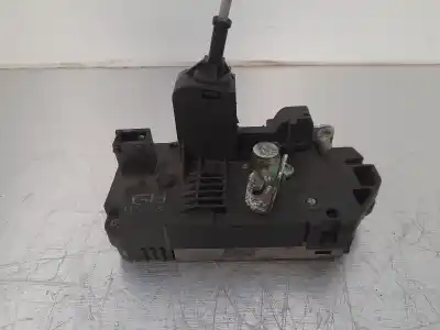 Peça sobressalente para automóvel em segunda mão Fechadura Da Porta Traseira Direita por OPEL MERIVA Enjoy Referências OEM IAM 13154794  