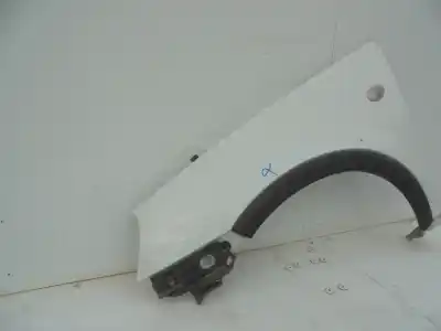 Second-hand car spare part left front fin for opel corsa c (x01) 1.2 twinport (f08, f68) oem iam references   