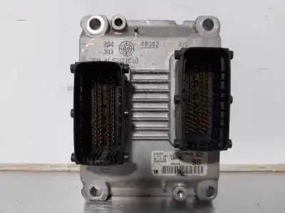 Second-hand car spare part Ecu Engine Control for OPEL CORSA C (X01) 1.2 TWINPORT (F08, F68) OEM IAM references 1039S10736  