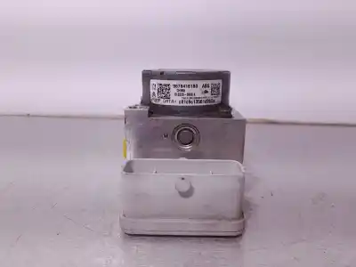 Pezzo di ricambio per auto di seconda mano Abs per CITROEN C3 PICASSO (SH_) 1.6 HDI 90 Riferimenti OEM IAM 9678416180  